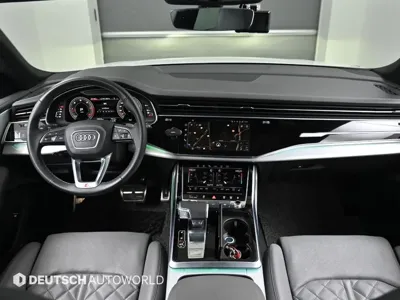 Audi Q8 2021, 39013 км, за 70700000 KRW - фото 7