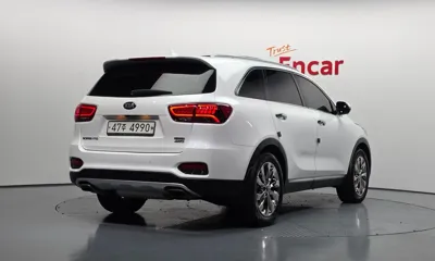 Kia Sorento 2019, 112428 км, за 18790000 KRW