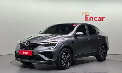 Renault-KoreaSamsung XM3 · 2023 год