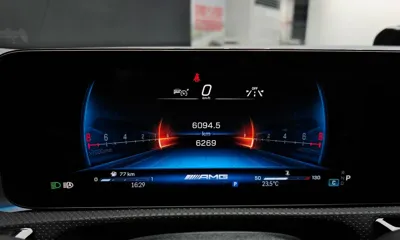 Mercedes-Benz A-Class 2025, 6269 км, за 68900000 KRW - фото 8