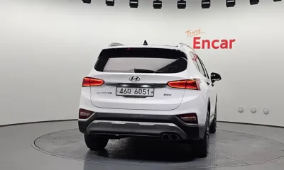 Hyundai Santafe 2019, 156626 км, за 16000000 KRW