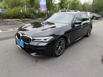BMW 5 Series · 2023 год