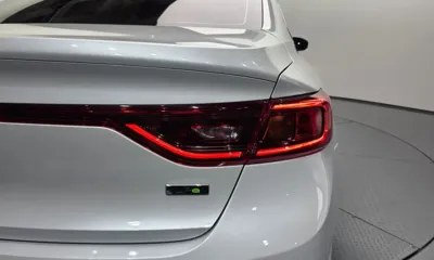 Renault-KoreaSamsung SM6 2016, 139499 км, за 6880000 KRW - фото 23