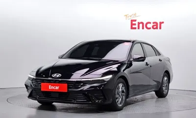 Hyundai Avante · 2025 год