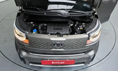 Kia Ray 2021, 53766 км, за 11900000 KRW - фото 6