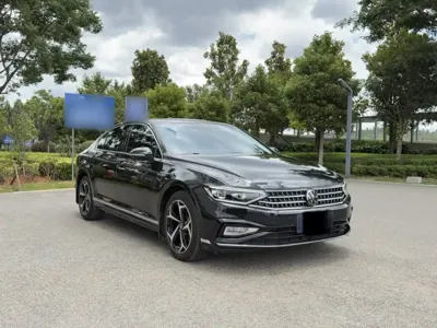 Volkswagen Magotan 2025, 18300 км, за 144300 CNY - фото 8