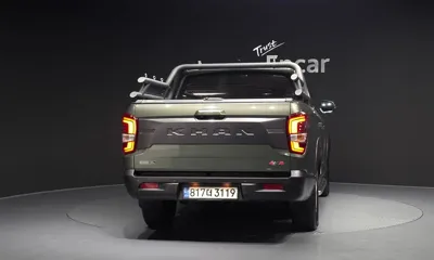 KG_Mobility_Ssangyong Rexton 2021, 44514 км, за 21500000 KRW