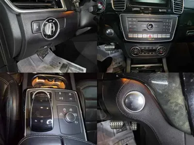 Mercedes-Benz GLE-Class 2016, 110800 км, за 31500000 KRW - фото 14
