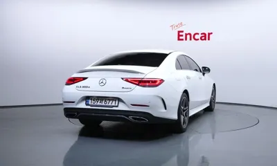 Mercedes-Benz CLS-Class 2022, 58881 км, за 45500000 KRW - фото 4