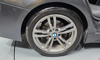BMW 3-Series 2016, 90614 км, за 15700000 KRW - фото 5