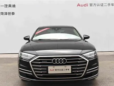 Audi A8 2022, 64500 км, за 345000 CNY - фото 5