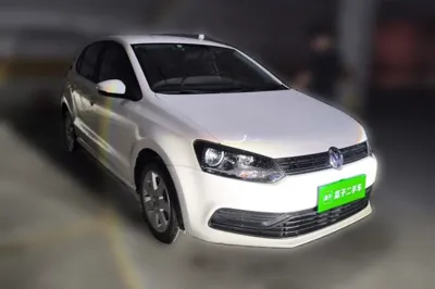 Volkswagen Polo 2014, 87500 км, за 22832.88 CNY - фото 20