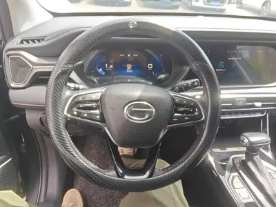GAC Motor Trumpchi GS4 2020, 37900 км, за 48300 CNY - фото 11