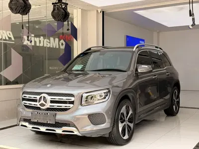 Mercedes-Benz GLB · 2022 год