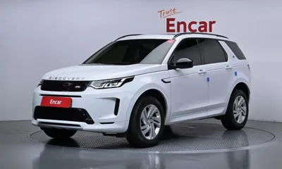 Land Rover Discovery Sport · 2024 год