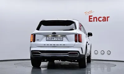 Kia Sorento 2021, 52286 км, за 26800000 KRW