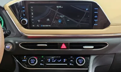 Hyundai Sonata 2020, 130687 км, за 19300000 KRW - фото 20