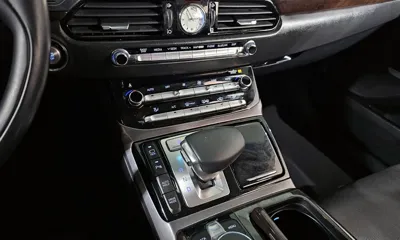 Genesis EQ900 2017, 185251 км, за 15200000 KRW - фото 9