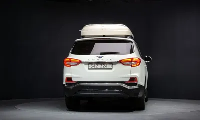 KG_Mobility_Ssangyong Rexton 2018, 160374 км, за 13200000 KRW