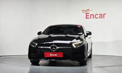 Mercedes-Benz CLS-Class 2020, 114683 км, за 34000000 KRW - фото 3