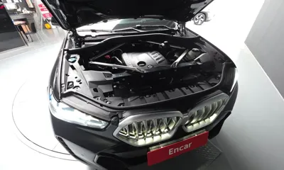 BMW X6 2024, 46846 км, за 97000000 KRW - фото 6