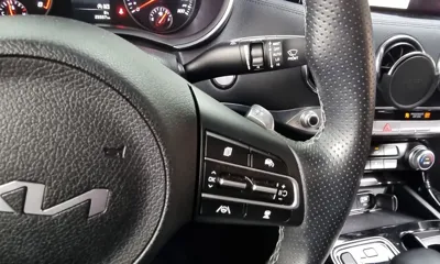 Kia Stinger 2023, 25557 км, за 10710000 KRW - фото 19