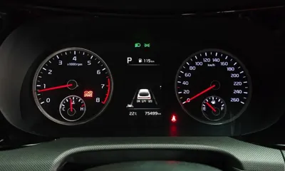 Kia K5 2020, 75499 км, за 16700000 KRW - фото 8