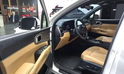 Kia Sorento 2021, 112555 км, за 19800000 KRW - фото 10