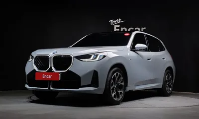 BMW X3 · 2025 год