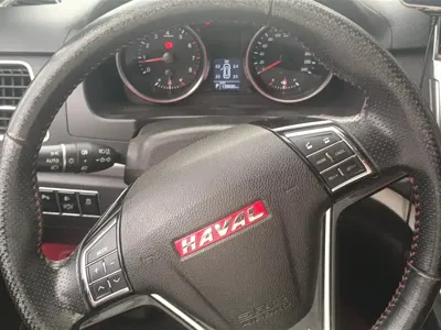 Haval H6 2016, 139600 км, за 21300 CNY - фото 15