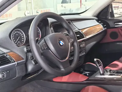 BMW X6 2015, 147000 км, за 68000 CNY - фото 12