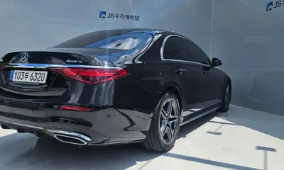 Mercedes-Benz S-Class 2022, 69864 км, за 80600000 KRW - фото 2