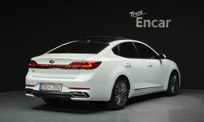 Kia K7 2021, 76437 км, за 23200000 KRW