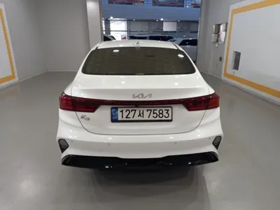 Kia K3 2022, 78374 км, за 17200000 KRW - фото 4