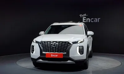 Hyundai Palisade 2019, 42774 км, за 28000000 KRW