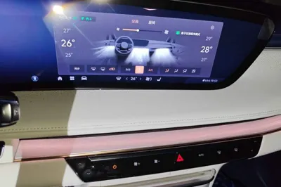 Buick GL8 New Energy 2024, 14000 км, за 289770.24 CNY - фото 13