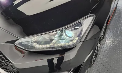 Hyundai Veloster 2022, 54200 км, за 23400000 KRW - фото 22