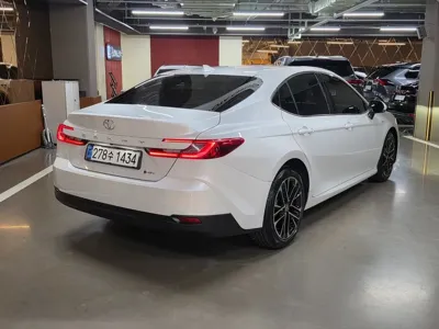 Toyota Camry 2025, 5818 км, за 43500000 KRW