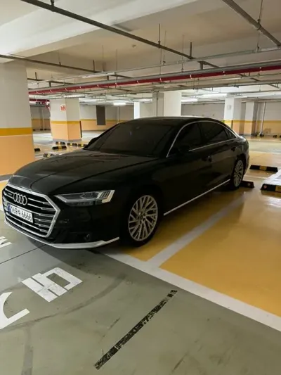 Audi A8 2021, 51000 км, за 85000000 KRW - фото 7