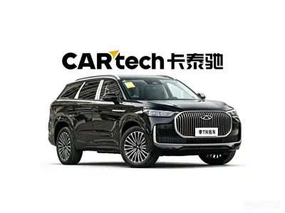 Chery Tiggo 9 C-DM 2025, 100 км, за 126800 CNY