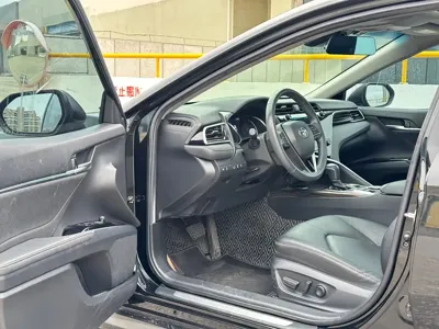 Toyota Camry 2020, 42000 км, за 89800 CNY - фото 8