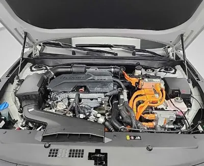 Kia K8 2025, 21400 км, за 43990000 KRW - фото 5