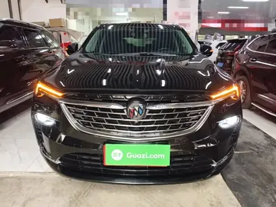 Buick Enclave 2023, 86400 км, за 126300 CNY