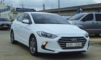 Hyundai Avante 2018, 75090 км, за 10300000 KRW - фото 16