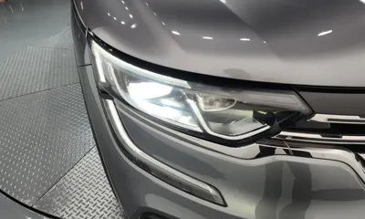 Renault-KoreaSamsung QM6 2018, 127172 км, за 10500000 KRW - фото 22