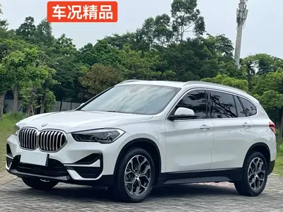 BMW X1 · 2022 год
