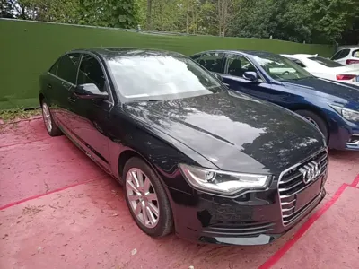 Audi A6L 2015, 167100 км, за 63500 CNY - фото 4