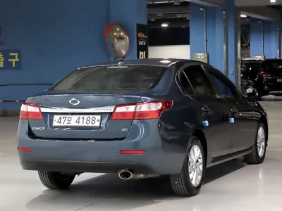 Renault-KoreaSamsung SM5 2015, 113659 км, за 3900000 KRW
