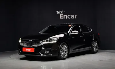 Kia K7 · 2017 год