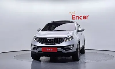 Kia Sportage 2013, 149915 км, за 6200000 KRW